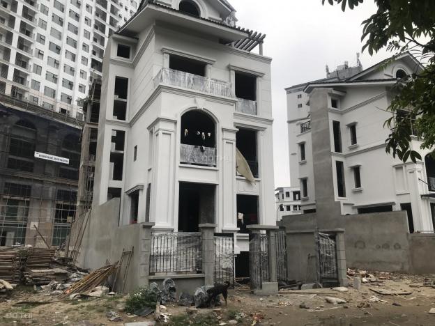 Góc nhượng lại biệt thự Tây Hồ Residence Võ Chí Công, 3.5 tầng + 1 hầm, hoàn thiện mặt ngoài. 23 tỷ 13182688