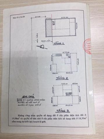 Bán gấp nhà hẻm xe hơi 7m Nam Kỳ Khởi Nghĩa, P8, Q3, DT: 7,4m x 13m, 2 lầu, giá: 17,9 tỷ 13182827