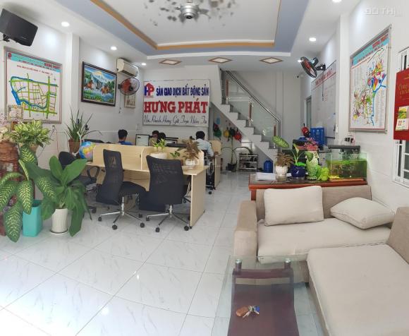 Cho thuê nhà nguyên căn mặt tiền đường 75, Phường Tân Phong, 6x10m giá 20tr/th 13182882
