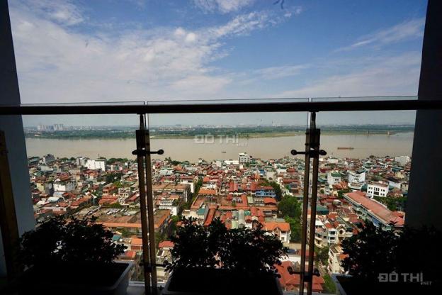 Bán gấp căn 119.8m2, thiết kế 3PN Ancora Lương Yên, 8.2 tỷ, view sông Hồng 13183020