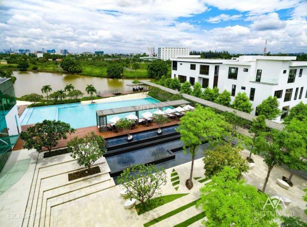 Bán biệt thự xây thô Lucasta Villa Khang Điền 13183259
