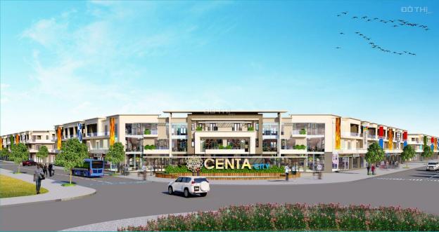 Bán nhà mặt phố tại dự án Centa City, Từ Sơn, Bắc Ninh diện tích 120m2, giá 3.5 tỷ 13183301