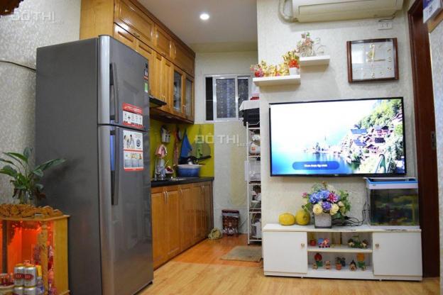 Bán CCMN Xuân Đỉnh, căn góc, 42m2, 2PN, full nội thất, ở ngay, chỉ 820 triệu 13184010