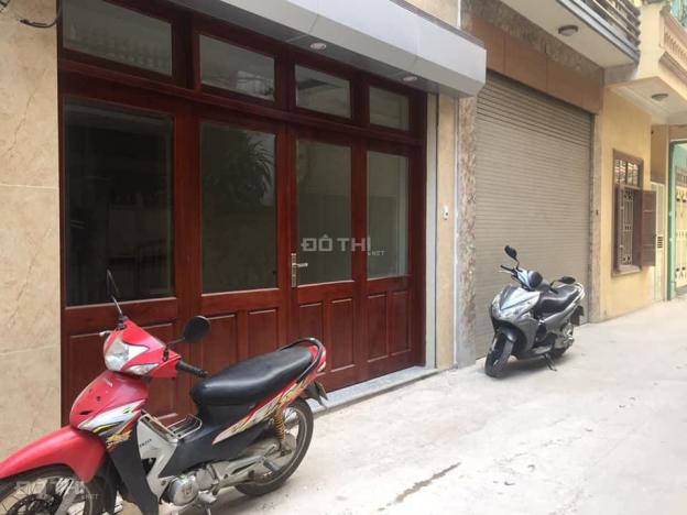 Hot! Trung tâm Hà Đông nhà mới đẹp, ô tô, 36.7m2, 4T, MT 5.6m, giá chỉ 3,7 tỷ. Lh 0944645553 13184707