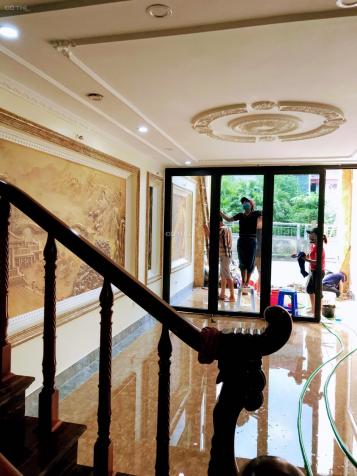 Nhà mặt phố Chu Huy Mân - kinh doanh đỉnh, 6 tầng có thang máy, giá bán 9 tỷ 800 triệu 13184753