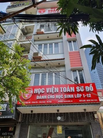 Cho thuê nhà 5 tầng số 8 ngõ 86, phố Chùa Hà, 80m2, tiện làm VP, giá rẻ 13184803