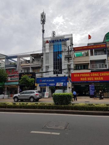 Bán nhà Trần Quang Diệu, Quận 3 giá rẻ, chỉ 1 căn duy nhất 5 x 20m, nhà 4 lầu thang máy 13184868