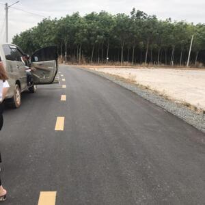 Bán đất nền dự án tại đường Quốc lộ 14, xã Nha Bích, Chơn Thành, Bình Phước dt 250m2, giá 630tr 13157005