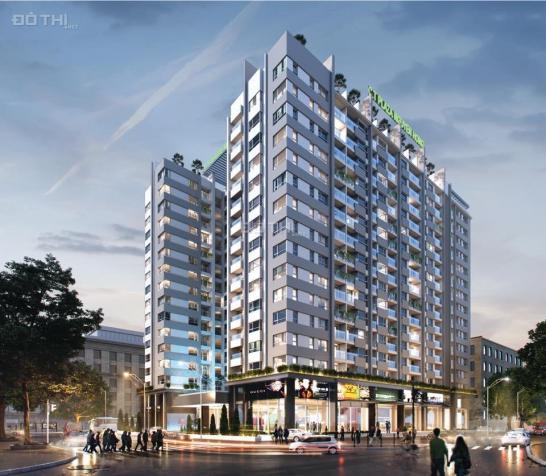 Bán căn hộ chung cư tại dự án C.T Plaza Nguyên Hồng, Gò Vấp, 2PN/79m2/2,85 tỷ. LH 0903940294 13185089