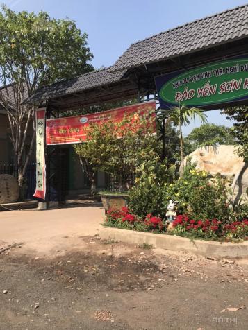 Bán đất đối diện KCN Bắc Đồng Phú, Bình Phước giá 300tr/150m2, sổ hồng, thổ cư 13186230