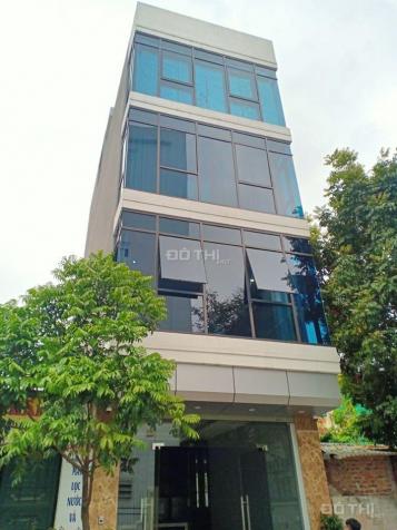 Bán nhà mặt phố xây 4 tầng, DT 73m2, MT 5,5m, nhỉnh 8 tỷ, Ngô Gia Tự, Hoa Lâm, Việt Hưng, Long Biên 13186499