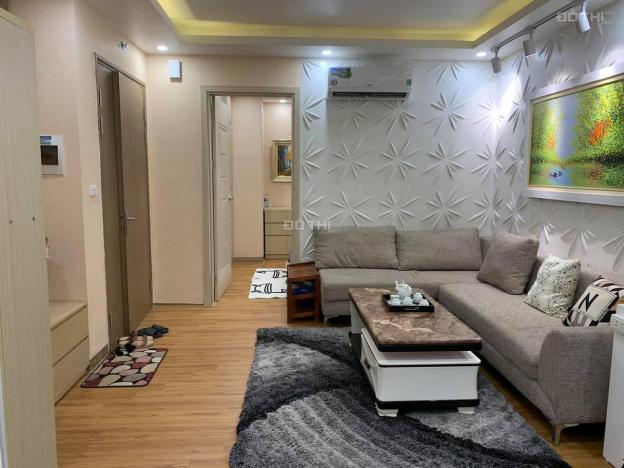 Cho thuê căn hộ chung cư full đồ cao cấp tại Ruby 3 Phúc Lợi, Long Biên. DT: 52m2, giá: 8tr/tháng 13186545