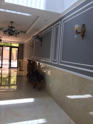 Cho thuê nhà 4 tầng KĐT VCN Phước Hải mới 100% tân cổ điển 13187059