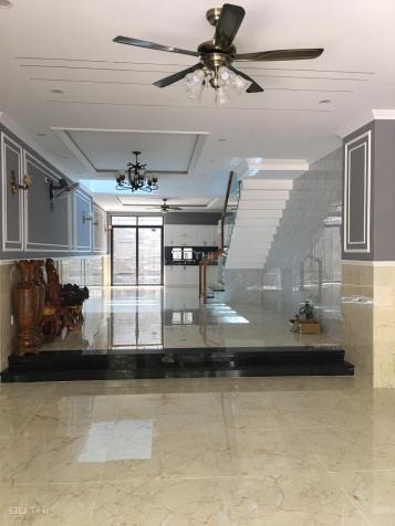 Cho thuê nhà 4 tầng KĐT VCN Phước Hải mới 100% tân cổ điển 13187059