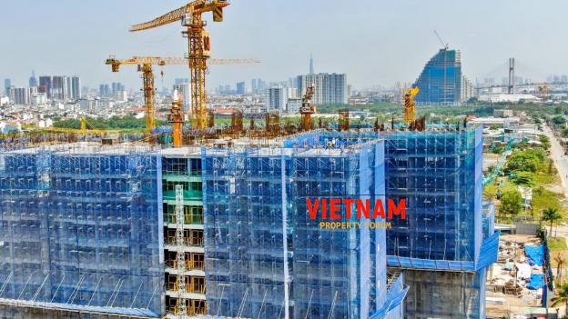 Kẹt tiền bán gấp căn hộ Q7 Sài Gòn Riverside 1.86tỷ/53m2 tặng 2 máy lạnh, góp 2 năm 0% lãi suất 13187151