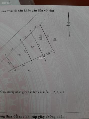 Cần bán đất ngõ 26 Mỹ Đình, DT 33m2 x 3.9m mặt tiền, ô tô vào đất ngõ thông kinh doanh giá rẻ 13187133