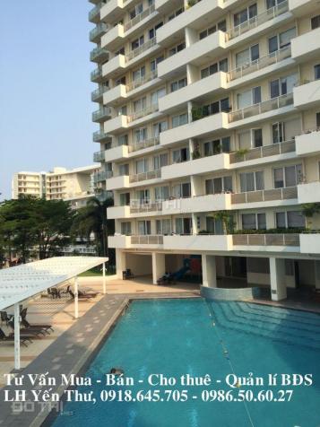 Bán căn hộ Grand View, Phú Mỹ Hưng, diện tích 118m2, lầu 12, giá tốt để đầu tư 4.5 tỷ 11864910