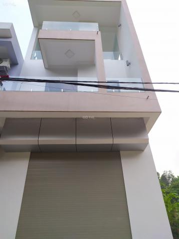 Nhà 3 tầng, 3 ngủ mới xây đường Việt Bắc, Thái Nguyên, DT 80m2, giá 2.1 tỷ 13188240