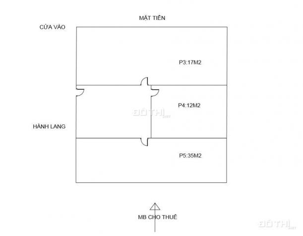 Cho thuê sàn văn phòng tầng 1 64 m2, ngăn sẵn các phòng làm việc, có nội thất 13188314