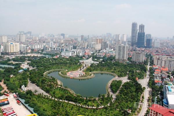 Quỹ căn chuyển nhượng 2 - 3 - 4PN tầng trung, view công viên, giá tốt nhất CC Luxury Park Views 13188426