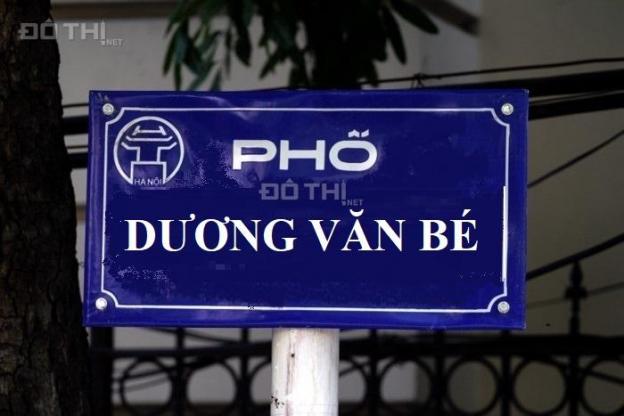 Bán nhà mặt phố Dương Văn Bé, Hai Bà Trưng, 31m2, mt 3.5m, 0849 277 053 13188559