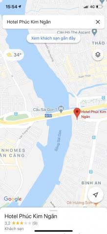 Bán hotel Phúc Kim Ngân tại số 106 đường 20, P. Bình An, Quận 2, TP Hồ Chí Minh 13188719