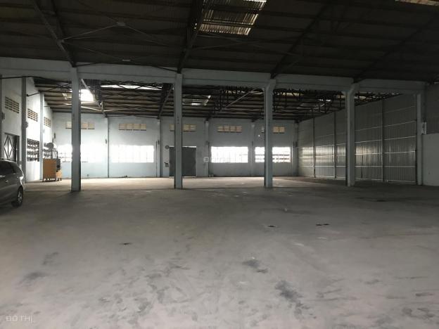 Cho thuê kho xưởng tại KCN Tân Bình Quận Tân Phú, DT 1500m2 13188905