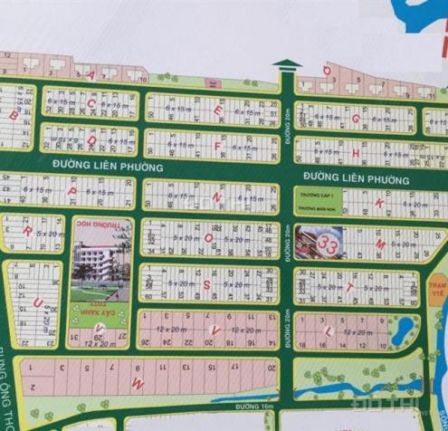 Bán gấp đất dự án Sở Văn Hóa Quận 9, giá tốt 13188912