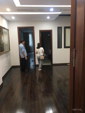 Chính chủ cho thuê nhà Nguyễn Văn Huyên, Cầu Giấy, 70m2 * 5 tầng, giá 30 tr/th, 0968120493 13065625
