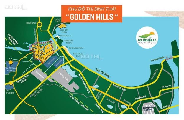 Cần bán đất đường Nguyễn Tất Thành nối dài, dự án Golden Hills Đà Nẵng 13189042