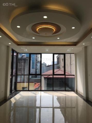 Cần bán gấp nhà Nguyễn Ngọc Vũ để thanh khoản ngân hàng, 8 tầng thang máy - ô tô tránh - kinh doanh 13189167