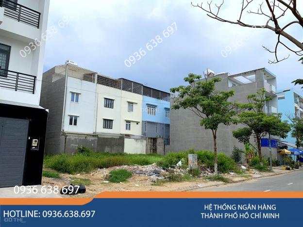 Thanh lý 11 nền đất và 03 nền góc tại KDC Bà Hom Mới (Bình Tân) 13189333