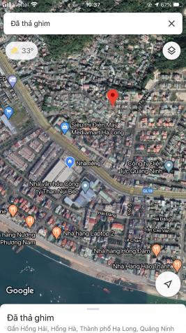 Bán đất nhà ống Đồi T5 phường Hồng Hà - Có sổ đỏ, giá chỉ hơn 2 tỷ/ô 13189381