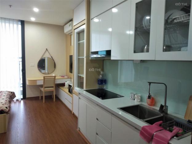 0968714626 cho thuê CH Studio 30m2, giá chỉ 6 tr/tháng tại Vinhomes Green Bay 13189677