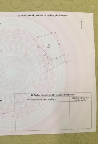 Nhà đẹp gần hồ! Tân Mai, Lương Khánh Thiện, ở luôn cách mặt phố 3m ô tô tránh. 40m2, 3.3 tỷ 13188932