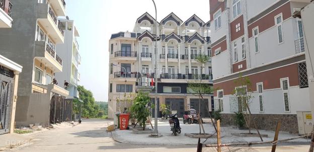 Bán nhà phố khu vip Nguyễn Văn Lương, gần công viên Gò Vấp 13190014