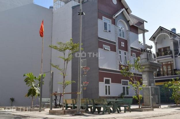 Bán nhà phố khu vip Nguyễn Văn Lương, gần công viên Gò Vấp 13190014
