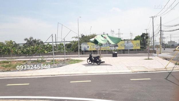 Thông báo: 31/05/2020 mở bán giai đoạn F1 - 31 lô - MT Nguyễn Cửu Phú, gần siêu thị Aeon Bình Tân 13190200