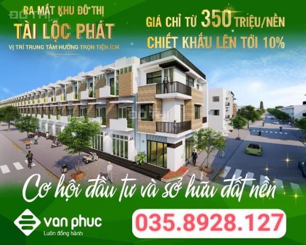 Đất nền Tài Lộc Phát tâm điểm đầu tư 2020 13190485