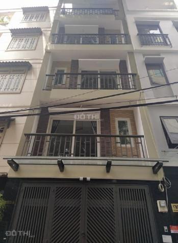 Bán nhà mặt phố tại đường Lê Trực, Phường 5, Bình Thạnh, Hồ Chí Minh, DT 60m2, giá 8.9 tỷ 13190498