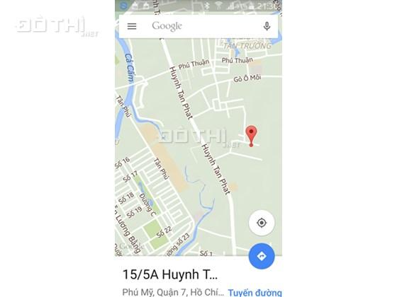 Nhà nhỏ 1 lầu Huỳnh Tấn Phát Q7 - gần Phú Mỹ Hưng, giờ tự do 13190610