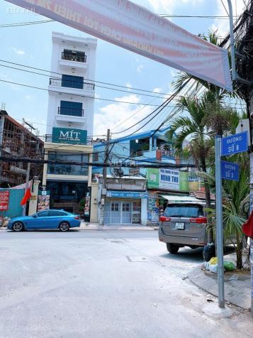 Nhà đường số 8 phường Bình An, khu Trần Não, Q.2 hẻm xe hơi, 4x11m, giá chốt 6 tỷ 13191032