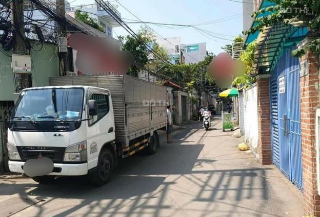 Nhà HXH Chu Văn An, P12 Bình Thạnh, CHDV, VP, kho xưởng, HSKD 80tr, 233m2, 70tr/1m2 TL 13191284