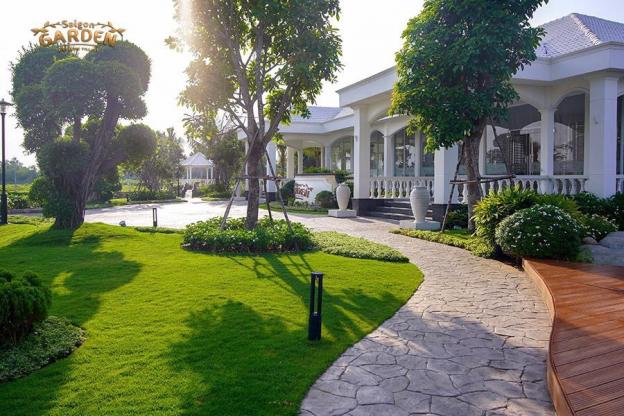 Biệt thự ven sông Quận 9 - Sài Gòn Garden Riverside Village - Tập Đoàn Hưng Thịnh mở bán GĐ1 13191489