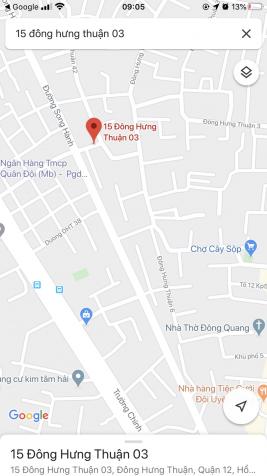 Chính chủ cần cho thuê nhà ở đường Đông Hưng Thuận 3, Q12, DT: 80m2, giá chỉ 7.5tr/tháng 13191506