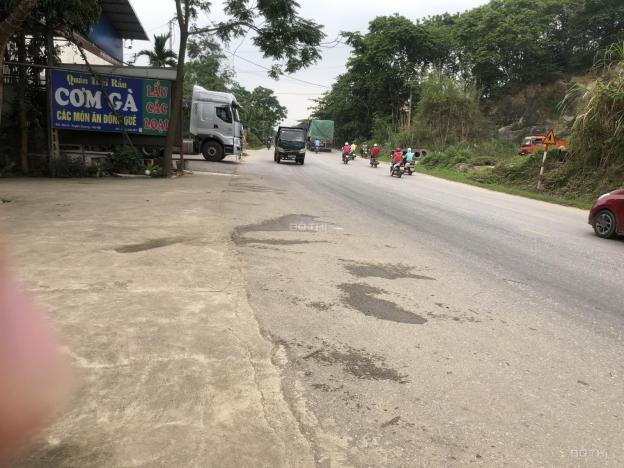 Bán lô đất mặt đường QL2 km8 đường Tuyên Quang - Hà Nội 13191512