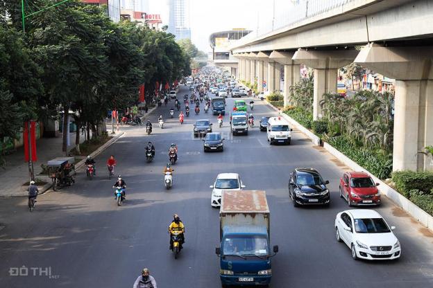 Cần bán mảnh đất mặt phố Nguyễn Trãi Thanh Xuân 380 m2, MT 7,5m. Giá 57,9 tỷ 13191637