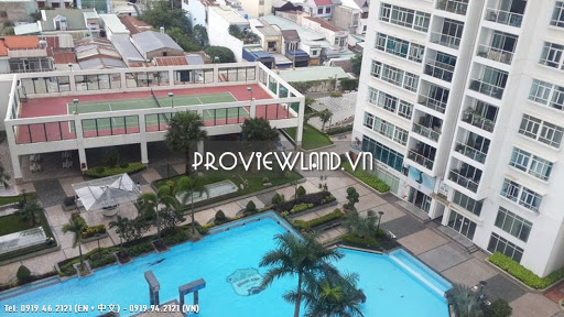 Căn hộ Hoàng Anh River View toà C loại 4PN, DT 177m2 bán với giá hợp lí 13191852