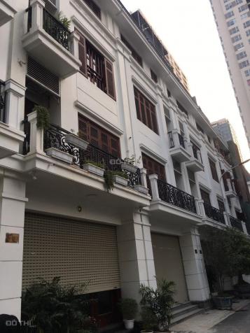 Cho thuê nhà liền kề tại KĐT Yên Hòa. DT: 90 m2 * 5 tầng, chia phòng, thang máy 13192222