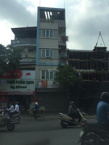 Bán nhà 5 tầng đẹp nhất mặt phố Ngô Xuân Quảng, giá siêu hợp lý gần 8 tỷ 13192380